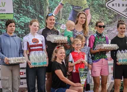 Vivus.lv MTB maratons 1.posms | Ķegums 20251329