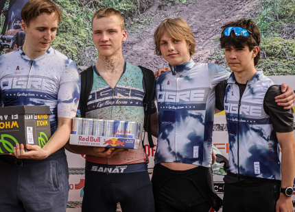 Vivus.lv MTB maratons 1.posms | Ķegums 20251333
