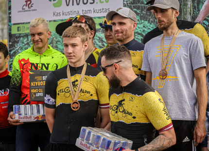 Vivus.lv MTB maratons 1.posms | Ķegums 20251334