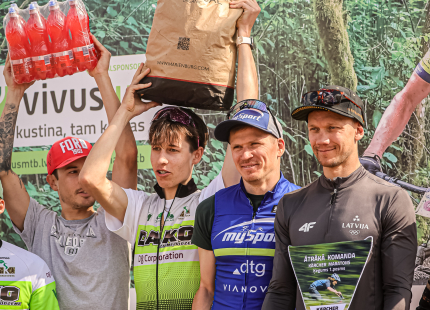 Vivus.lv MTB maratons 1.posms | Ķegums 20251337