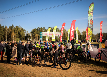 Vivus.lv MTB maratons 1.posms | Ķegums 20251359