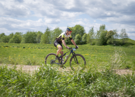 Vivus.lv MTB maratons, 2.posms | Kamparkalns, 20255