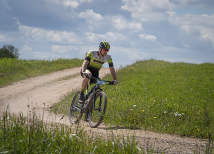 Vivus.lv MTB maratons, 2.posms | Kamparkalns, 20256