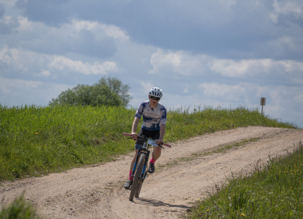 Vivus.lv MTB maratons, 2.posms | Kamparkalns, 20258