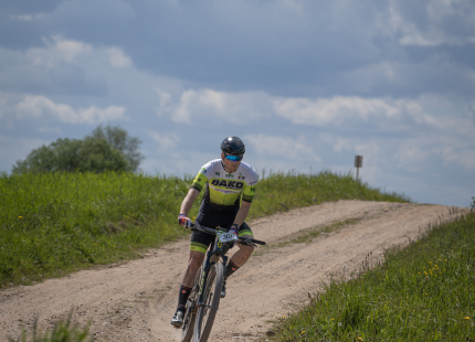 Vivus.lv MTB maratons, 2.posms | Kamparkalns, 202511