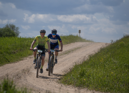 Vivus.lv MTB maratons, 2.posms | Kamparkalns, 202512