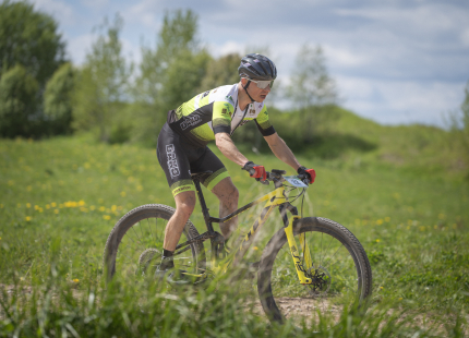 Vivus.lv MTB maratons, 2.posms | Kamparkalns, 202514