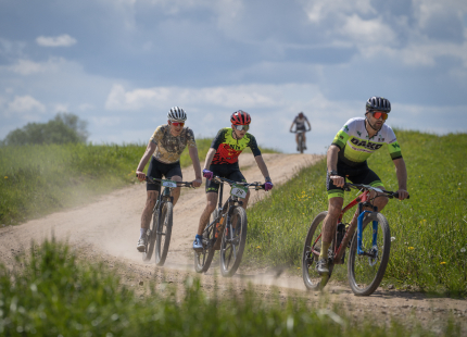 Vivus.lv MTB maratons, 2.posms | Kamparkalns, 202518