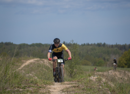 Vivus.lv MTB maratons, 2.posms | Kamparkalns, 202537