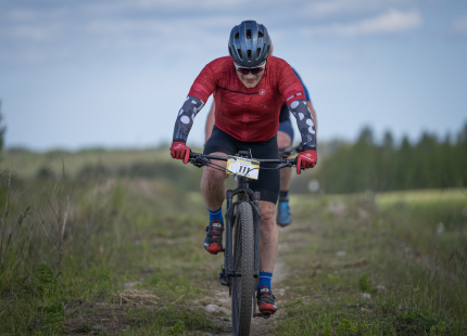 Vivus.lv MTB maratons, 2.posms | Kamparkalns, 202543
