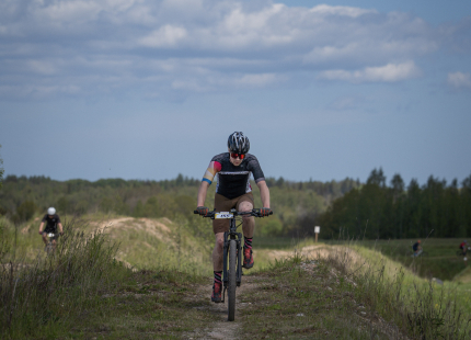 Vivus.lv MTB maratons, 2.posms | Kamparkalns, 202544