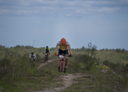 Vivus.lv MTB maratons, 2.posms | Kamparkalns, 202546