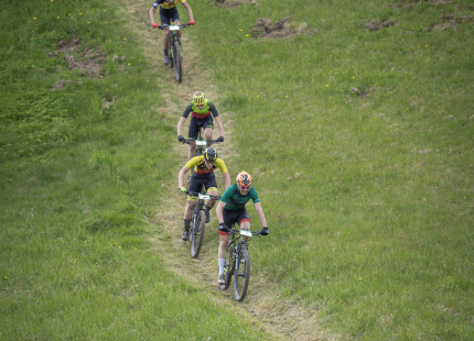 Vivus.lv MTB maratons, 2.posms | Kamparkalns, 202549