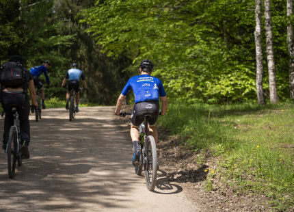 Vivus.lv MTB maratons, 2.posms | Kamparkalns, 202558