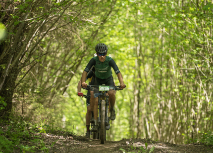 Vivus.lv MTB maratons, 2.posms | Kamparkalns, 202565