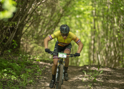 Vivus.lv MTB maratons, 2.posms | Kamparkalns, 202566
