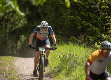 Vivus.lv MTB maratons, 2.posms | Kamparkalns, 202567