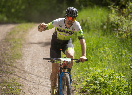 Vivus.lv MTB maratons, 2.posms | Kamparkalns, 202575