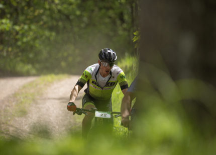 Vivus.lv MTB maratons, 2.posms | Kamparkalns, 202577