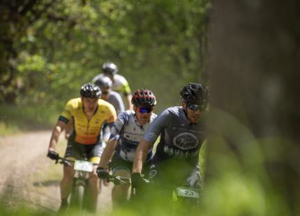 Vivus.lv MTB maratons, 2.posms | Kamparkalns, 202578