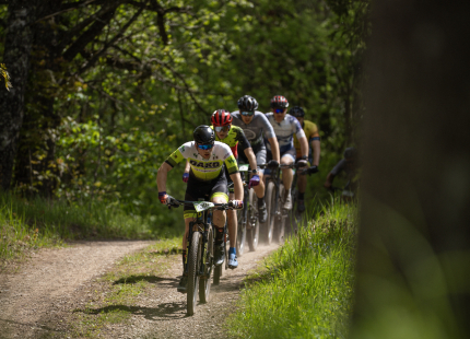 Vivus.lv MTB maratons, 2.posms | Kamparkalns, 202581