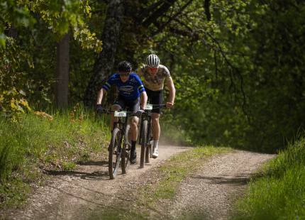 Vivus.lv MTB maratons, 2.posms | Kamparkalns, 202583
