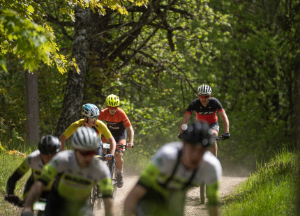 Vivus.lv MTB maratons, 2.posms | Kamparkalns, 202586