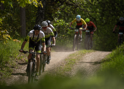 Vivus.lv MTB maratons, 2.posms | Kamparkalns, 202587
