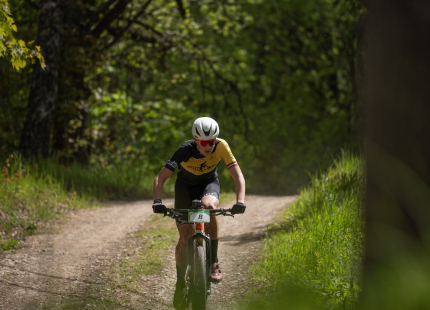 Vivus.lv MTB maratons, 2.posms | Kamparkalns, 202589