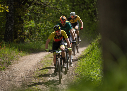 Vivus.lv MTB maratons, 2.posms | Kamparkalns, 202592