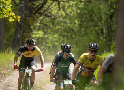 Vivus.lv MTB maratons, 2.posms | Kamparkalns, 202595