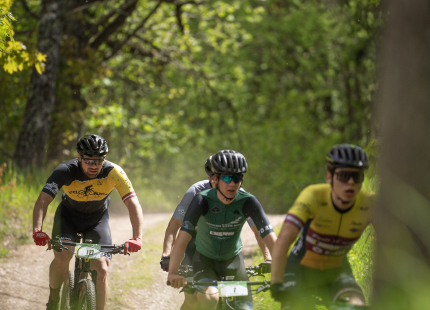 Vivus.lv MTB maratons, 2.posms | Kamparkalns, 202597