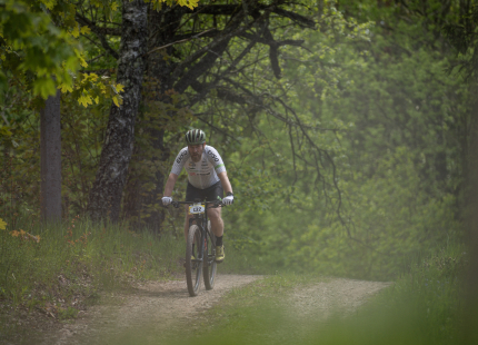 Vivus.lv MTB maratons, 2.posms | Kamparkalns, 2025101