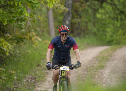 Vivus.lv MTB maratons, 2.posms | Kamparkalns, 2025102