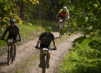Vivus.lv MTB maratons, 2.posms | Kamparkalns, 2025112