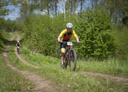 Vivus.lv MTB maratons, 2.posms | Kamparkalns, 2025121