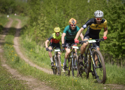 Vivus.lv MTB maratons, 2.posms | Kamparkalns, 2025122