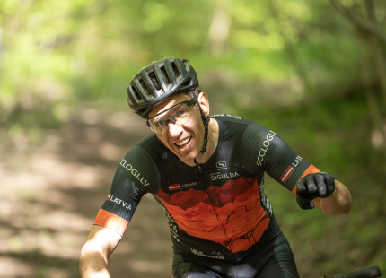 Vivus.lv MTB maratons, 2.posms | Kamparkalns, 2025135