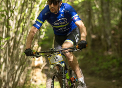 Vivus.lv MTB maratons, 2.posms | Kamparkalns, 2025149