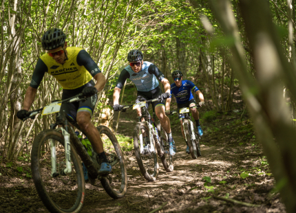 Vivus.lv MTB maratons, 2.posms | Kamparkalns, 2025157