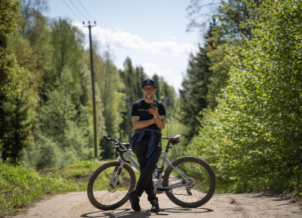 Vivus.lv MTB maratons, 2.posms | Kamparkalns, 2025163
