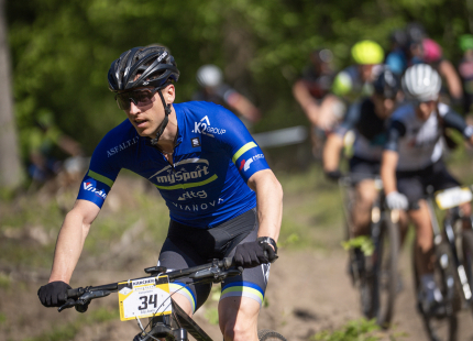 Vivus.lv MTB maratons, 2.posms | Kamparkalns, 2025186