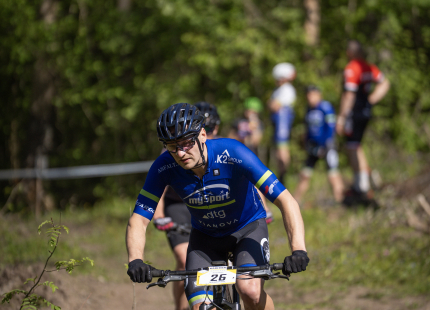 Vivus.lv MTB maratons, 2.posms | Kamparkalns, 2025192