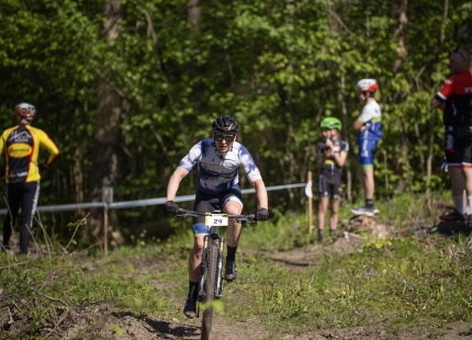Vivus.lv MTB maratons, 2.posms | Kamparkalns, 2025195
