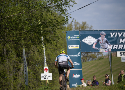 Vivus.lv MTB maratons, 2.posms | Kamparkalns, 2025218