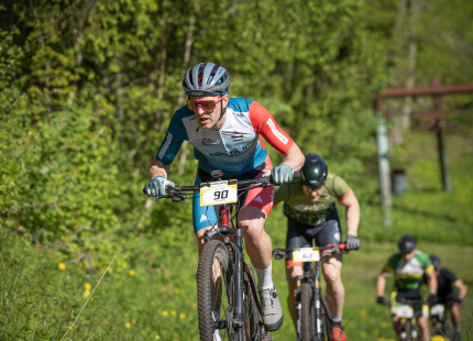 Vivus.lv MTB maratons, 2.posms | Kamparkalns, 2025224
