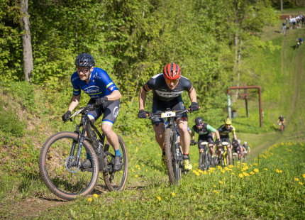 Vivus.lv MTB maratons, 2.posms | Kamparkalns, 2025237