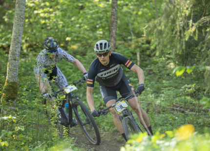 Vivus.lv MTB maratons, 2.posms | Kamparkalns, 2025246