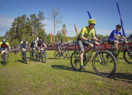 Vivus.lv MTB maratons, 2.posms | Kamparkalns, 2025262
