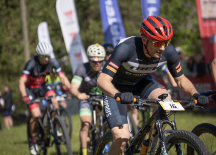 Vivus.lv MTB maratons, 2.posms | Kamparkalns, 2025267